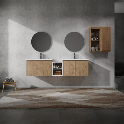 Ensembles de meuble-lavabo de salle de bain
