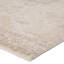 Tapis crème tissé à la machine Clint-925648802