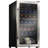 NutriChef Dual Zone 16.93'' Freestanding 28 Bottle and Can Wine & Beverage Refrigerator
