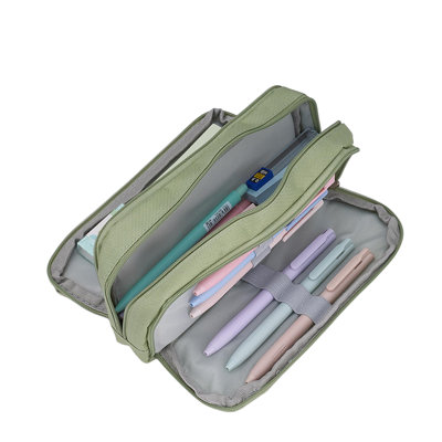 47Pcs Stationery Set with Pencil Case