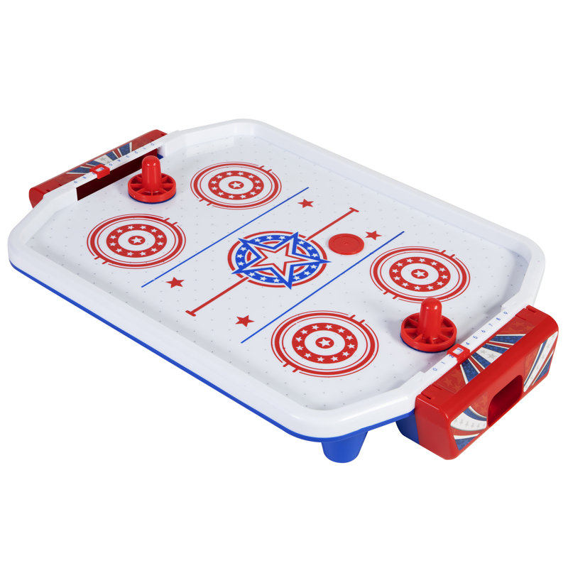 Rétro arcade électronique: hockey aérien