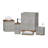 Bathroom Accessory Set