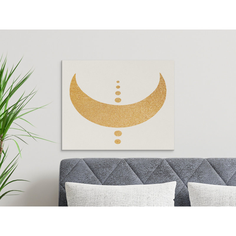 Sabatino Wrapped Canvas Print Set, 36x12