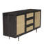 Warrenup 150Cm Wide 3 Drawer Sideboard