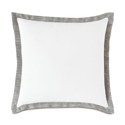 Saya Square Pillow Cover & Insert