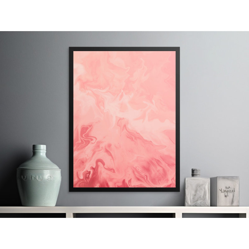 Teagan Floater Frame Print, 8x10