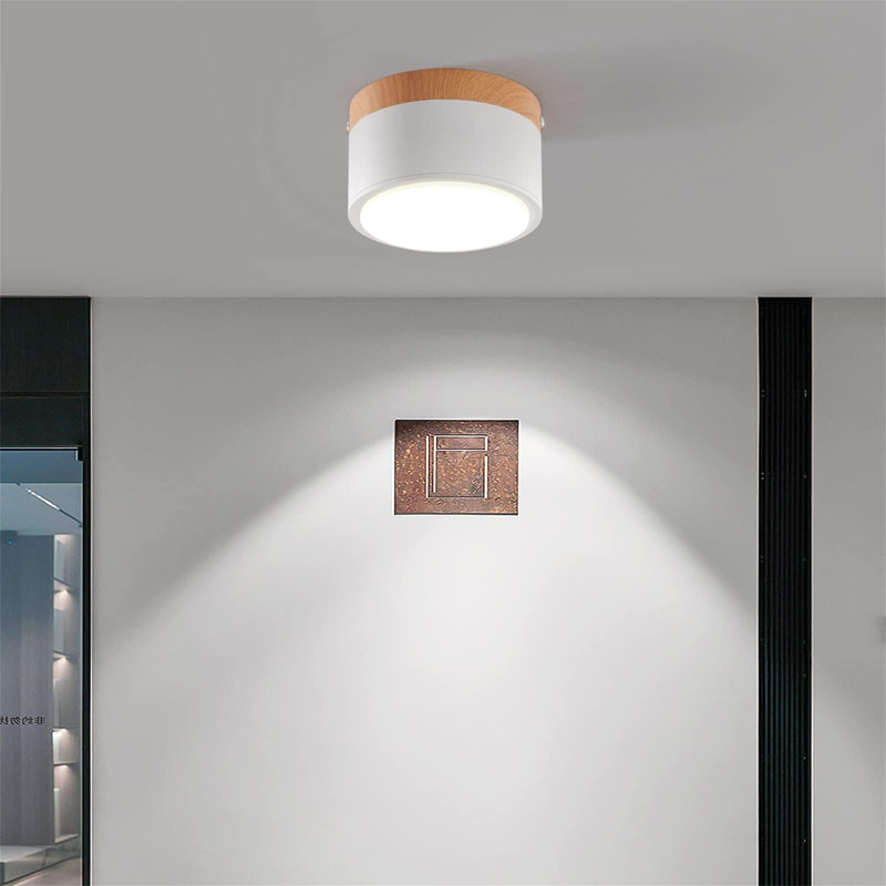 Flush Mount, Marble