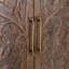 Albero Solid Wood Accent Cabinet-973069735