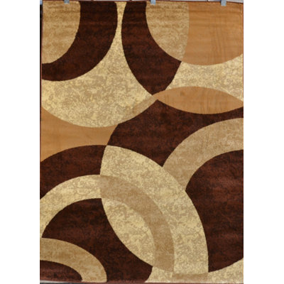 Abstract Indoor Rug