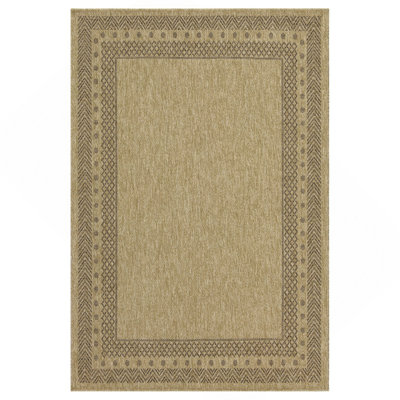 Jute 7 Ft. 10 In. X 10 Ft. 3 In. Indoor/Outdoor Area Rug