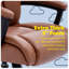 Serta Connor Ergonomic Executive Office Chair with Layered Body Pillows and Contoured Lumbar-92474572-128709215