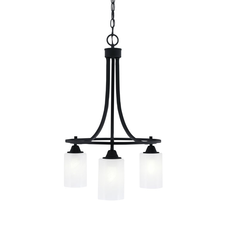 Paramount 3 Light Downlight Chandelier