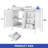  36 Inch Bathroom Vanity-1370110082