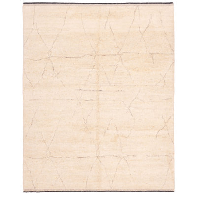 Looma Cream Rug 7'11" x 9'8"