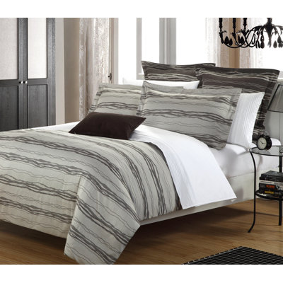 Ensemble de housse de couette Luxury