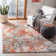 Tapis performance abstrait Poche