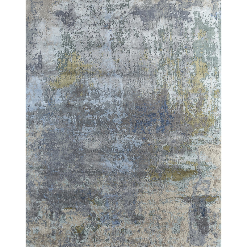 Flare Hand-Knotted Rug
