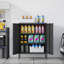 Armoire de rangement polyvalente en métal pour divers espaces et besoins-1167587400