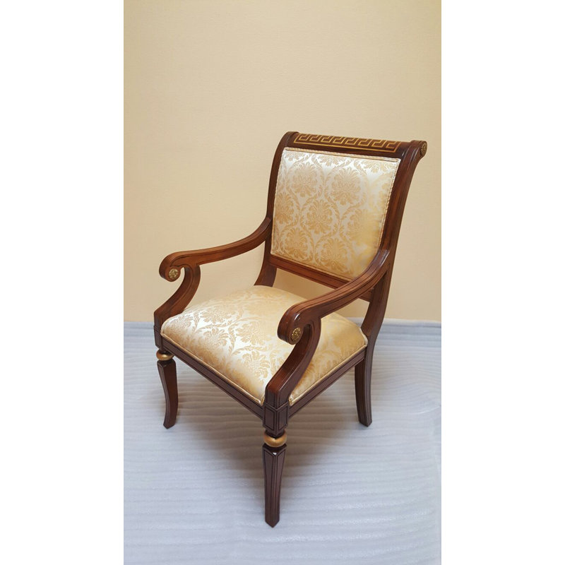 Gracesyn Upholstered Arm Chair
