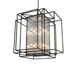 16 - Light Chandelier