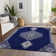 Premium Machine Washable Guada AMF1014 Oriental Rug