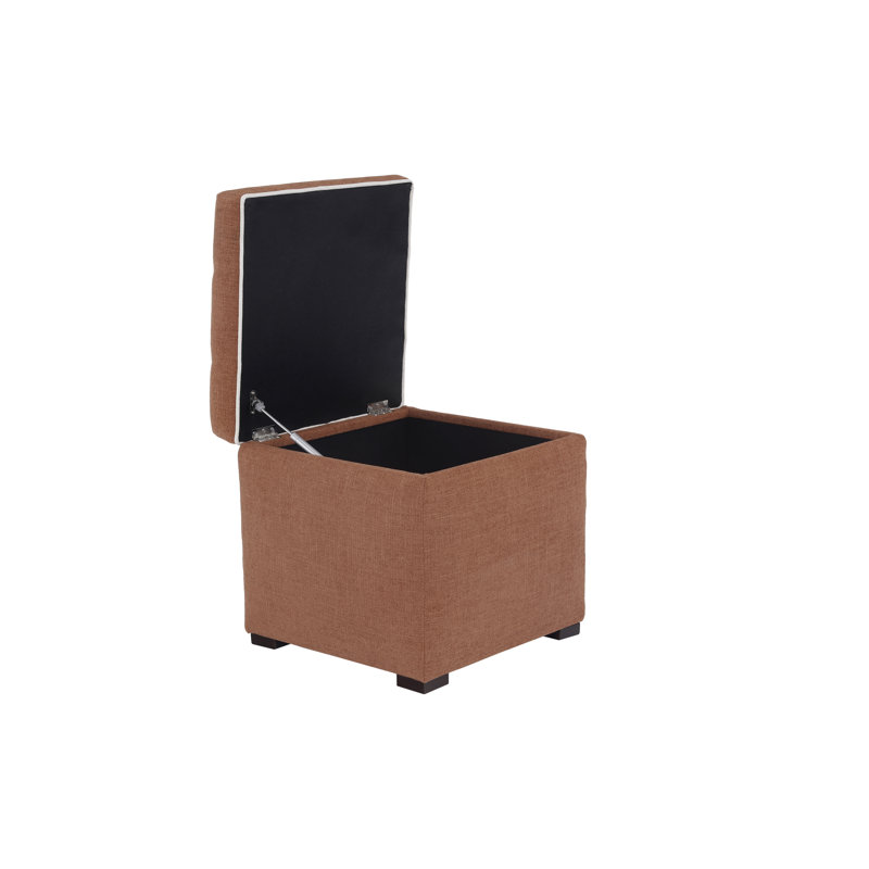 Tami Cube Storage Ottoman, Pottery
