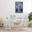 «Funny Mythical President», art de la giclée encadrée par Jedco Brands, Inc.-103071062-103071063