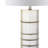 Sylar Resin Table Lamp