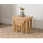 Liberty Solid Wood Nesting Tables