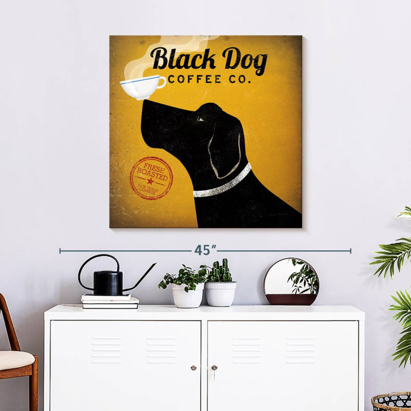 Tergel Black Dog Coffee Co