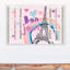Art sur toile Bonjour-1213493941