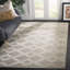 Dibble Geometric Wool Area Rug-34265192