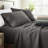 4 Piece 100% Cotton Jersey Knit Sheet Sets-101058744-101058752