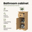 Freestanding Under Sink Cabinet