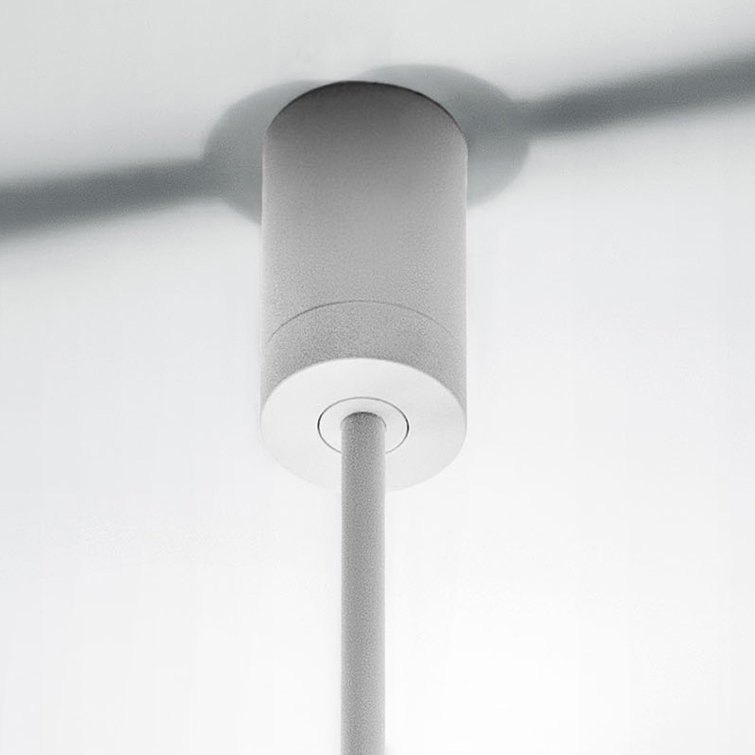 Lua 2-Light LED Unique / Statement Geometric Chandelier