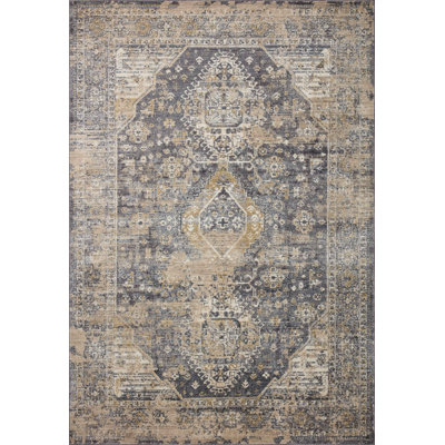 Gerin Oriental Indoor Rug