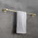 Cube 24'' 1 Wall Towel Bar