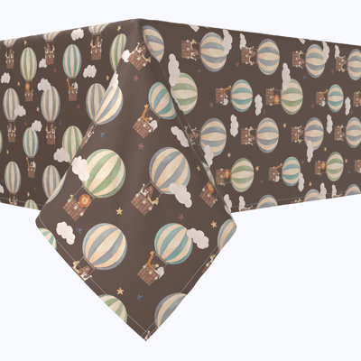 Ahren Geometric Tablecloth