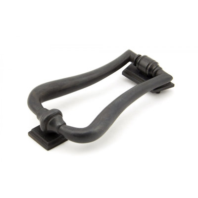 Art Deco Slimline Door Knocker