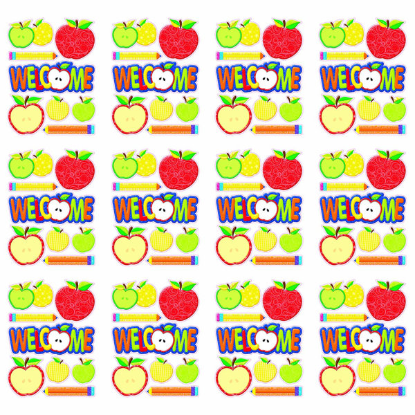 Eureka Learning Adventure Window Clings – Wiederverwendbare Fensteraufkleber, 30,5 X 43,2 Cm