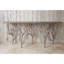 Forest Solid Wood Console Table-25683801