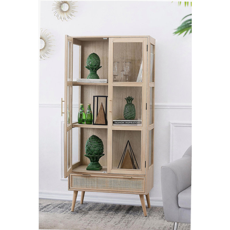 Armoire 28,3 x 15,4 x 62,6 po