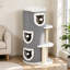 101 cm H Cat Tree / Condo