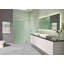 Linden 3 in. x 24 in. Matte Porcelain Bullnose Tile Trim-1737489576