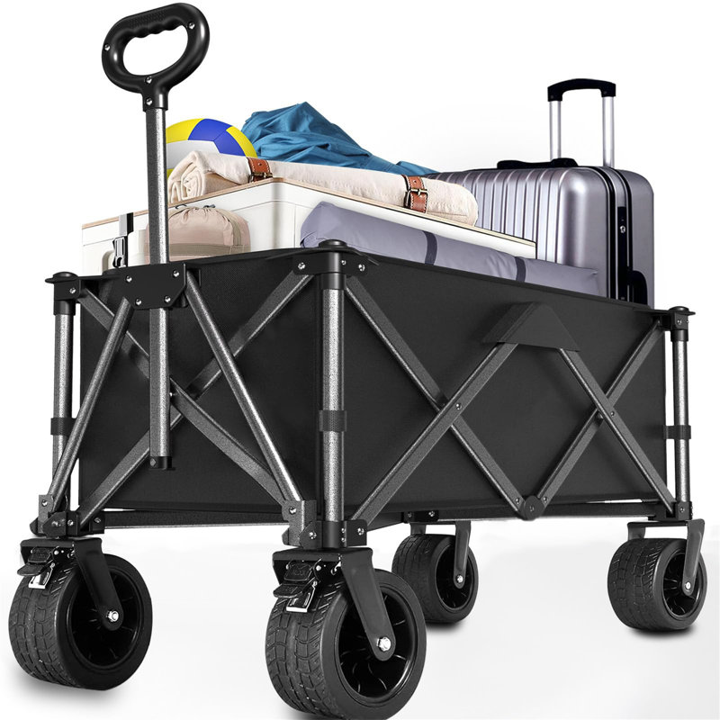 Metal Bar Cart
