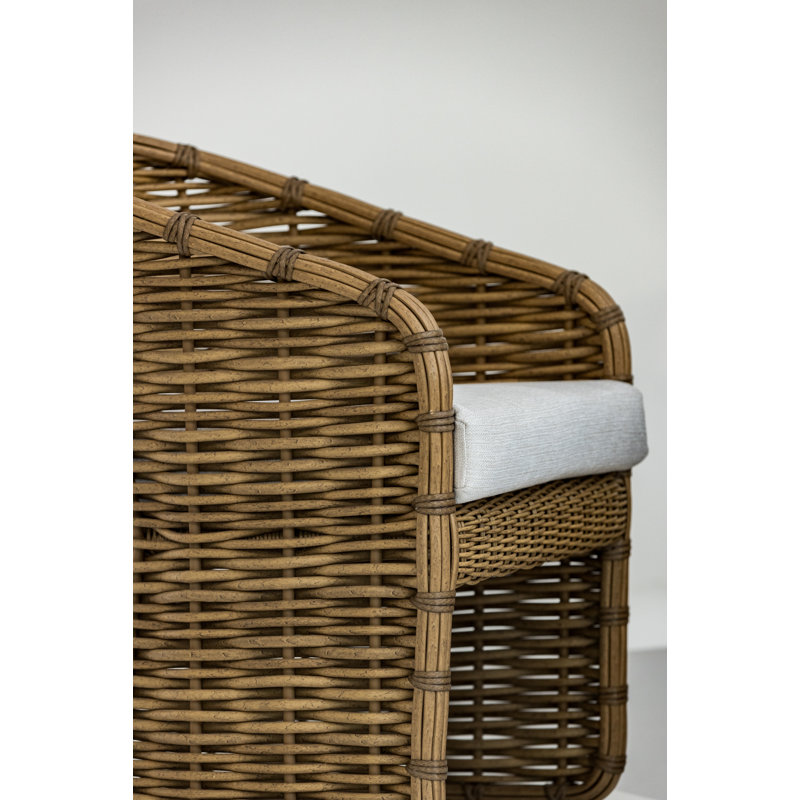Playa Outdoor Dining Armchair