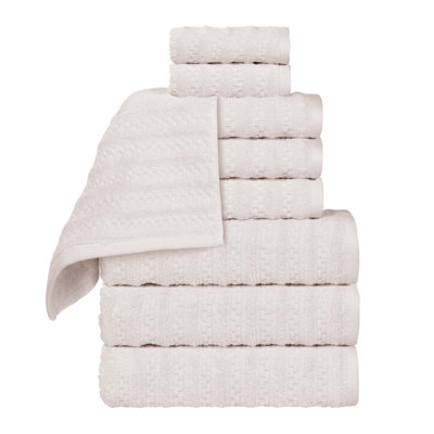 Ensemble de serviettes 9 pièces Zuma