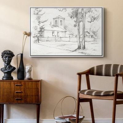 "Croquis rétro-IV" sur