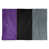 Mauve / noir / gris ardoise
