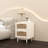 Wood And Cabinet For A Long-term Bedroom Storage -embellished End Table Charming